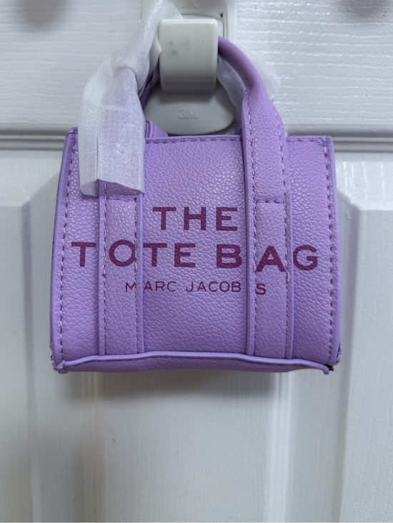 None Handbags - NWT The Tote Bag Mini Lavender Crossbody